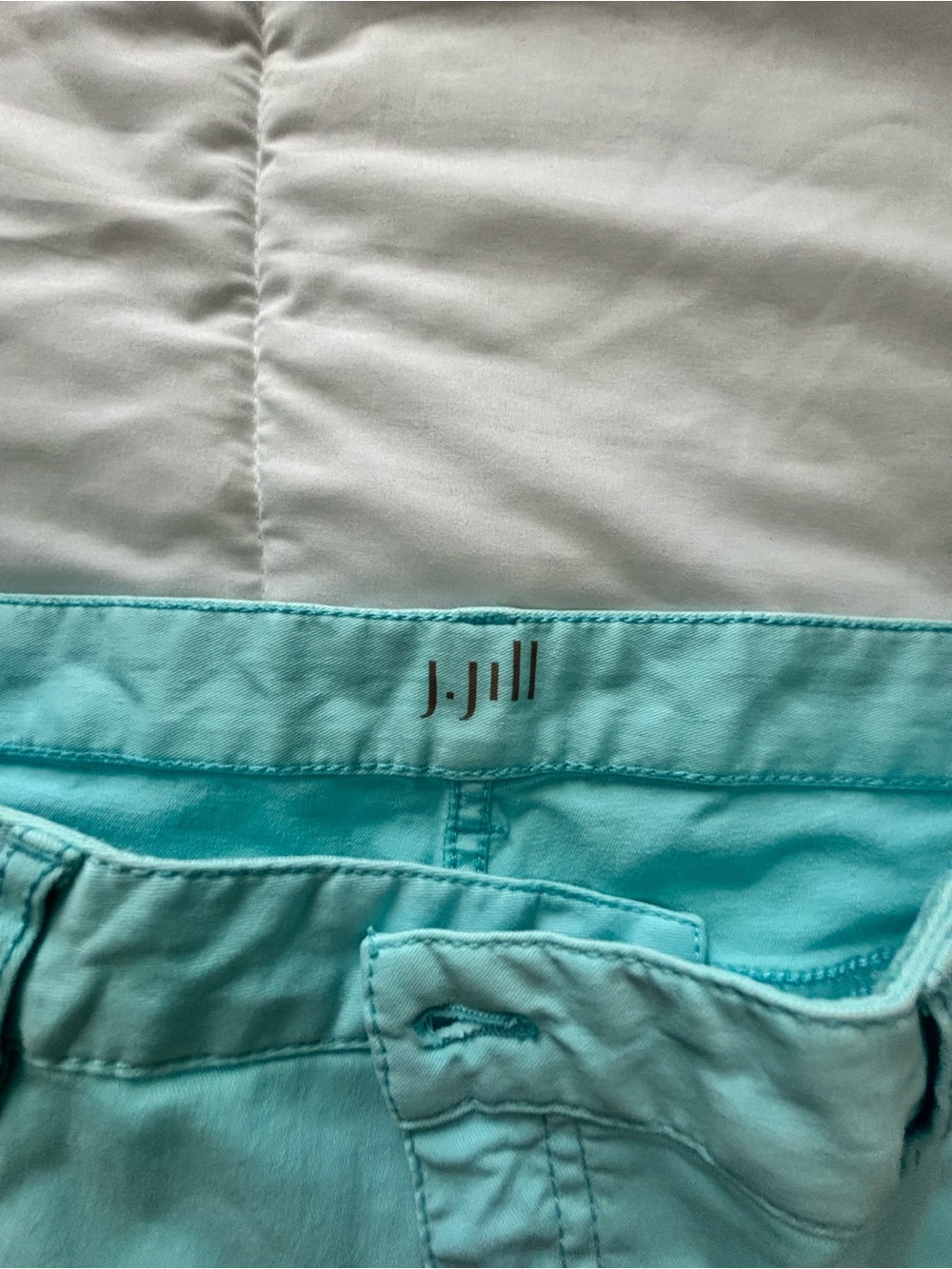 J. Jill Cropped Pants